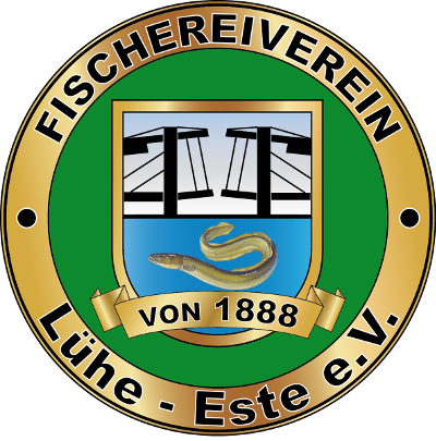 Fischereiverein logo Startseite